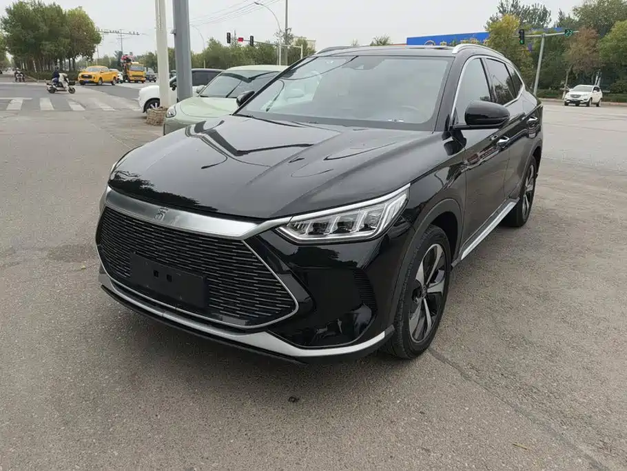 BYD PLUS New Energy