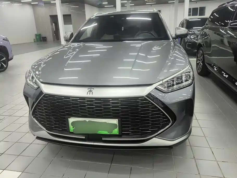 BYD PLUS New Energy — фото 2
