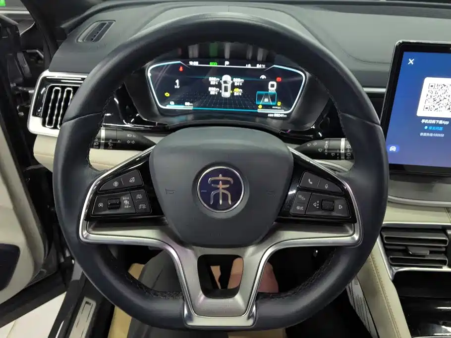 BYD PLUS New Energy — фото 15
