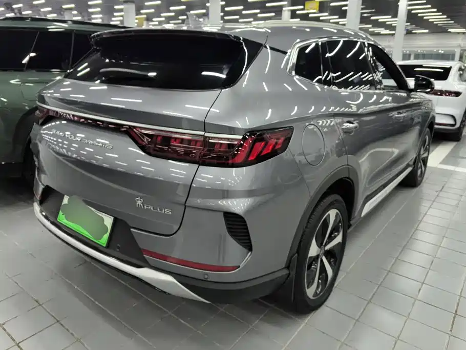 BYD PLUS New Energy — фото 3
