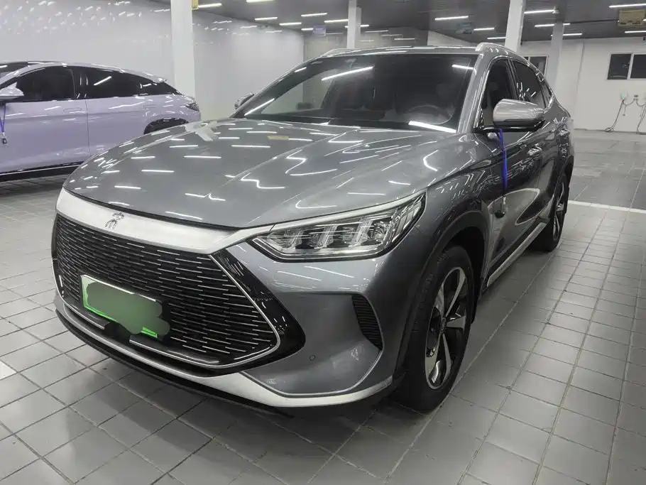 BYD PLUS New Energy