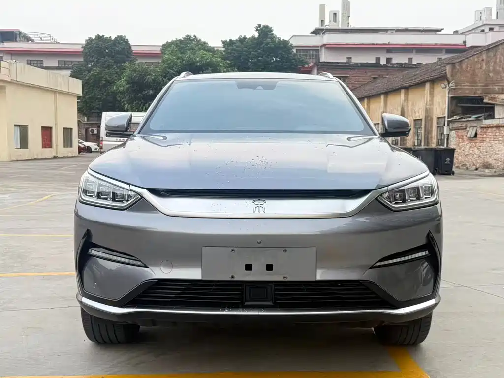 BYD PLUS New Energy — фото 2