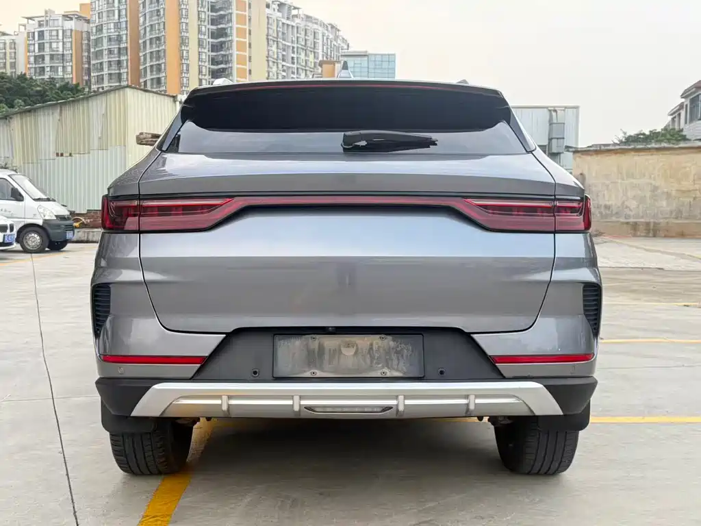 BYD PLUS New Energy — фото 11