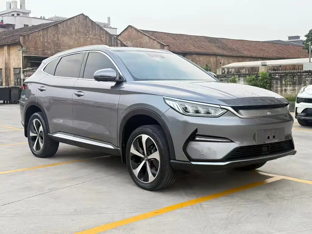 BYD PLUS New Energy — фото 3