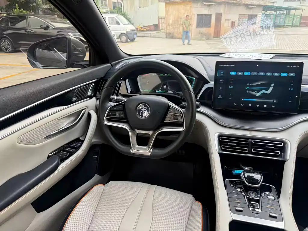 BYD PLUS New Energy — фото 4