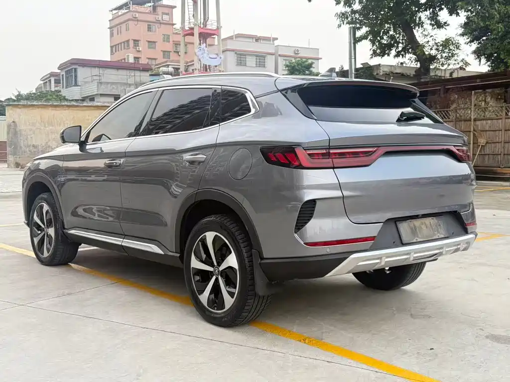 BYD PLUS New Energy — фото 10