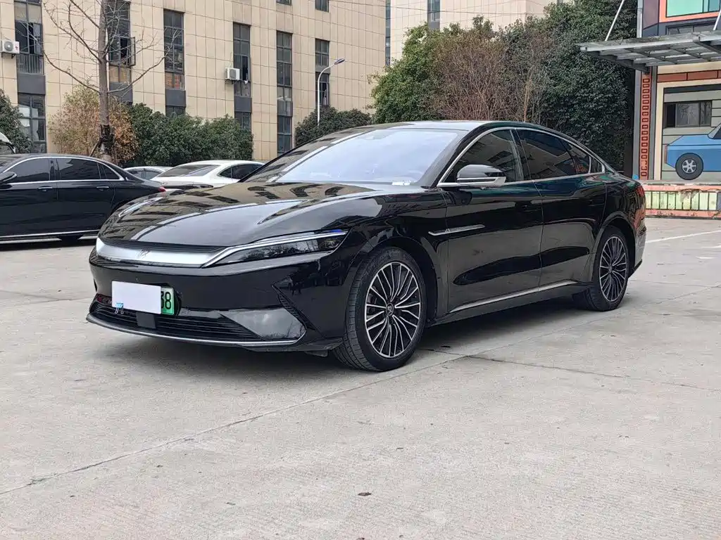 BYD Han