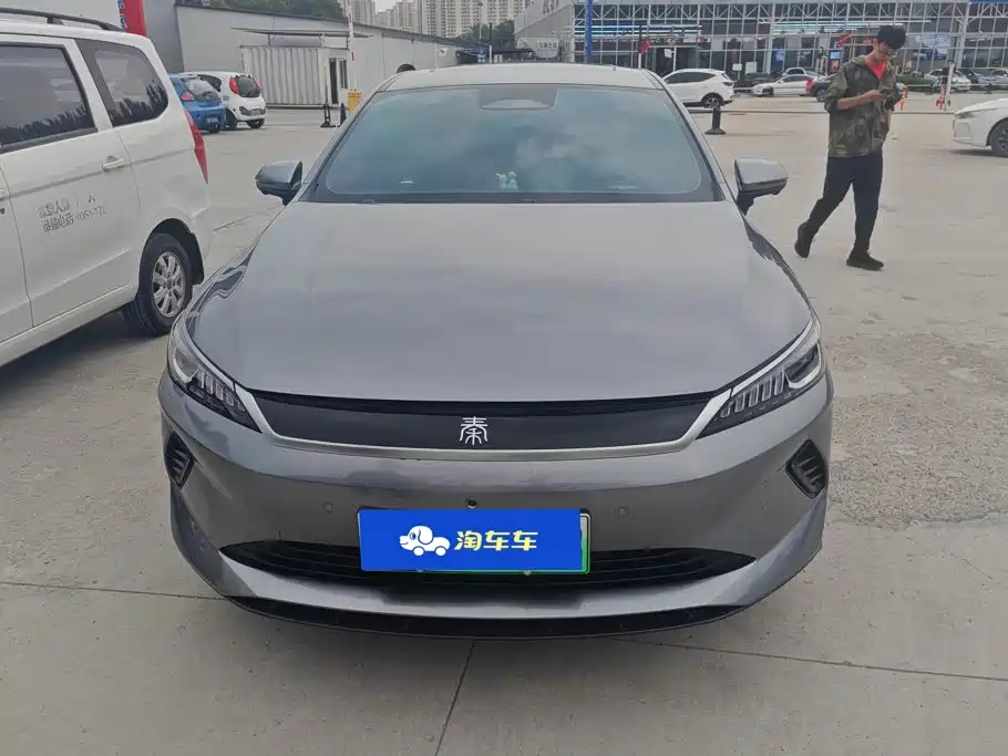 BYD Qin PLUS — фото 2