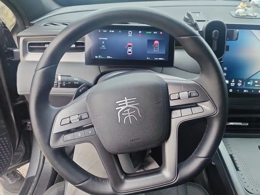 BYD Qin PLUS — фото 15
