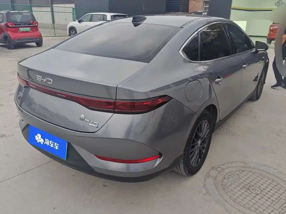 BYD Qin PLUS — фото 3