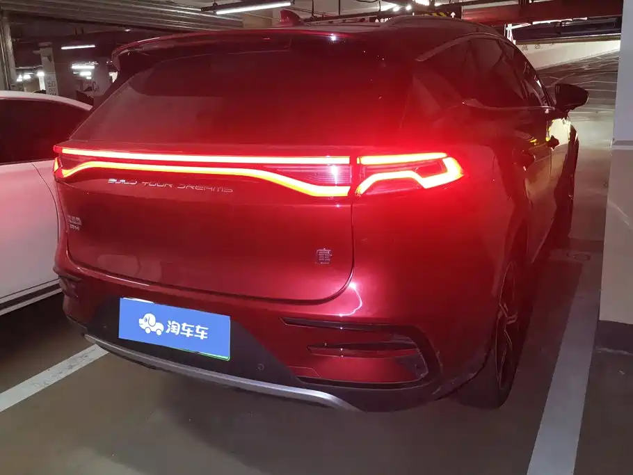 BYD Tang New Energy — фото 3