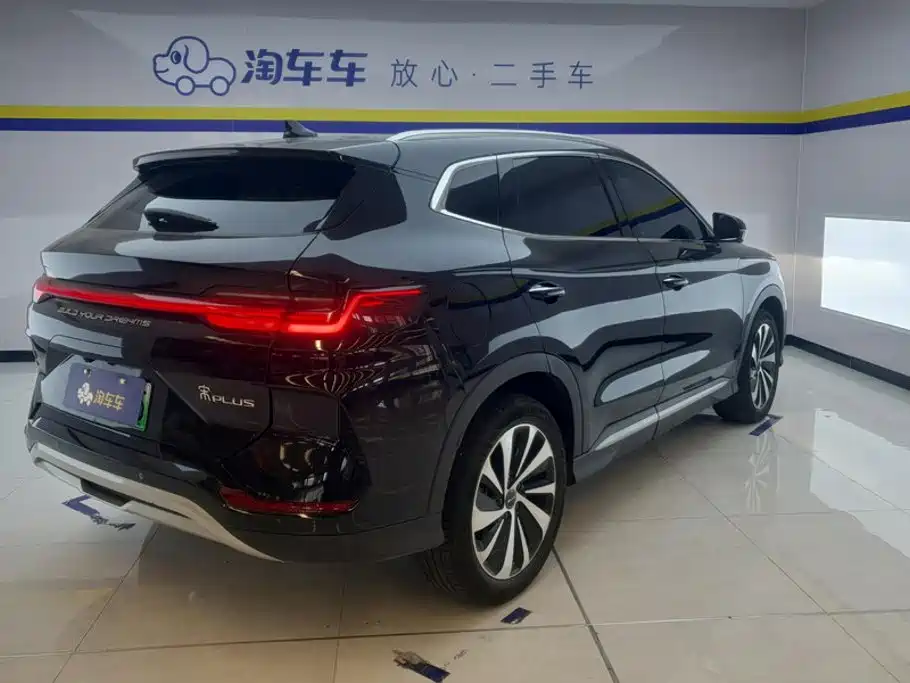 BYD PLUS New Energy — фото 3