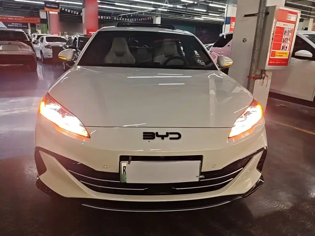 BYD Seal 06 — фото 3