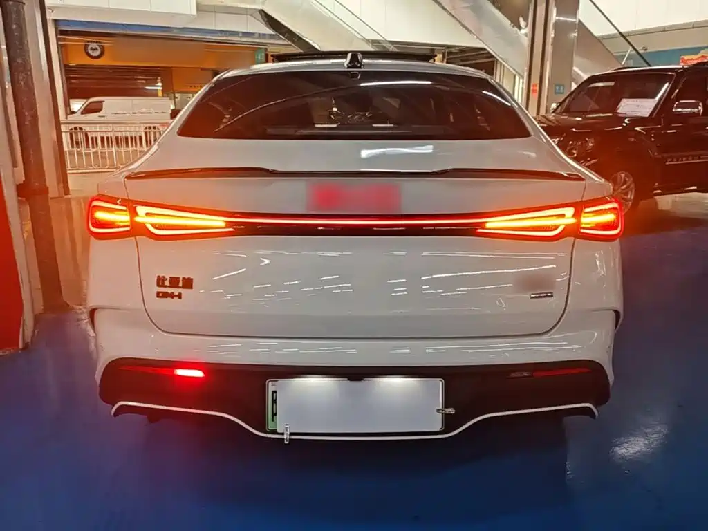 BYD Seal 06 — фото 4