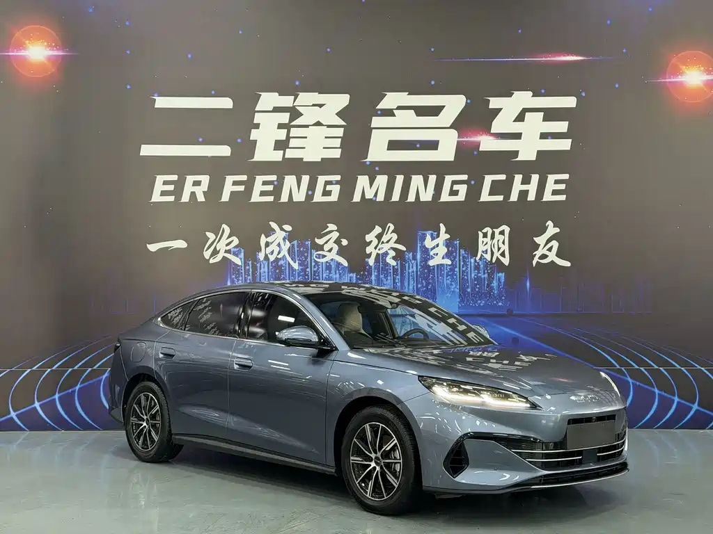 BYD Seal 06 — фото 3