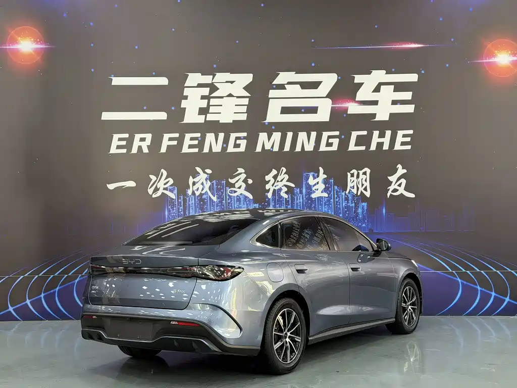BYD Seal 06 — фото 4