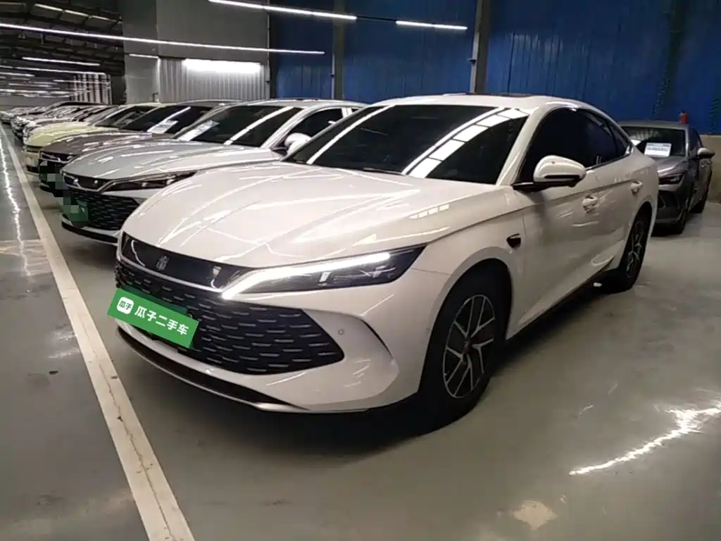 BYD Qin L — фото 2