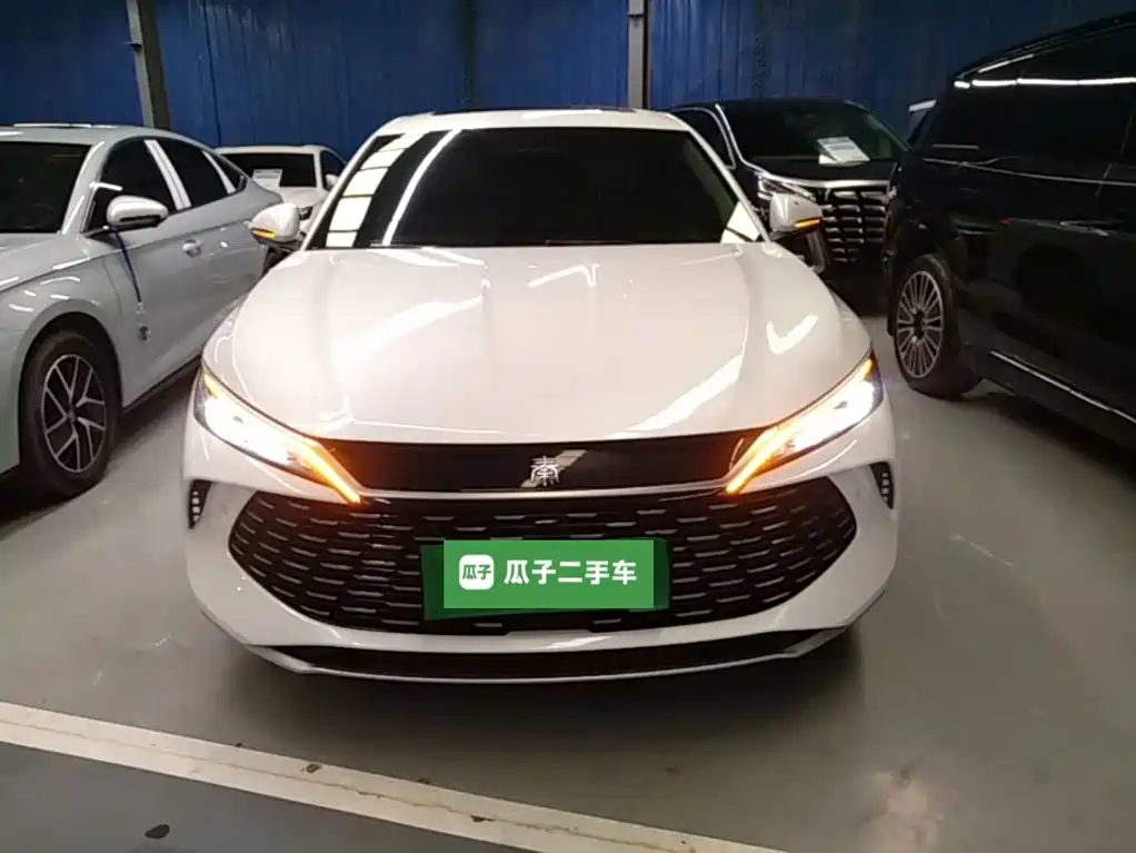 BYD Qin L — фото 3