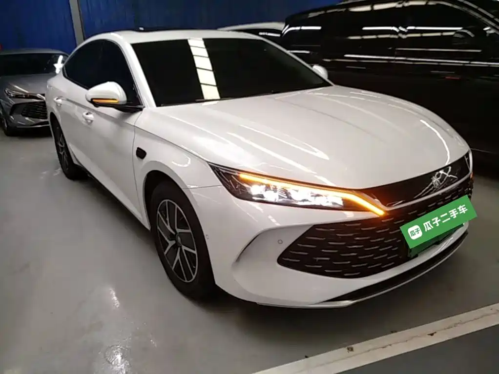 BYD Qin L — фото 4
