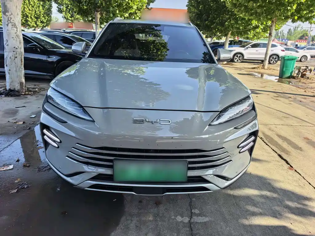BYD PLUS New Energy — фото 23