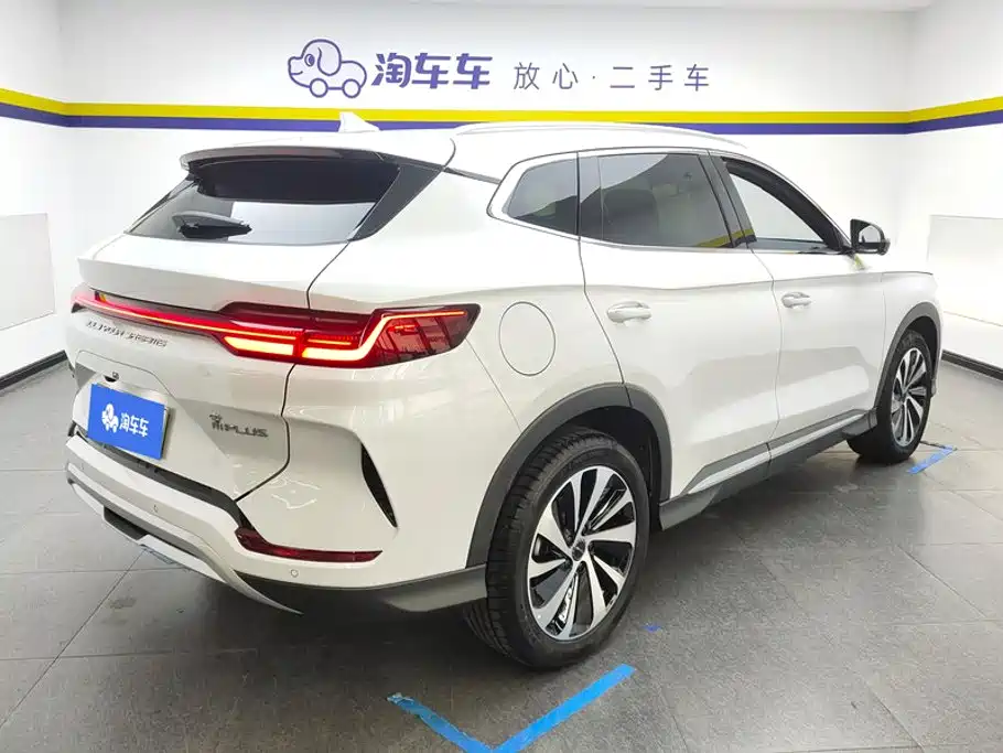 BYD PLUS New Energy — фото 3