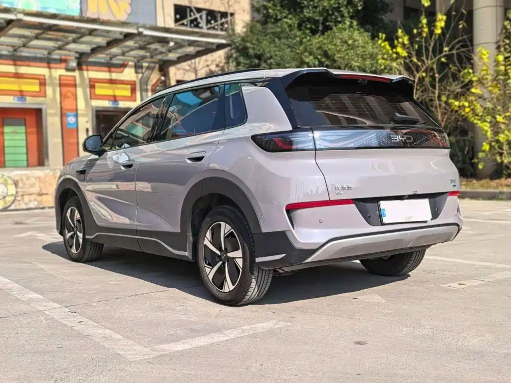 BYD Sealion 05 EV — фото 15