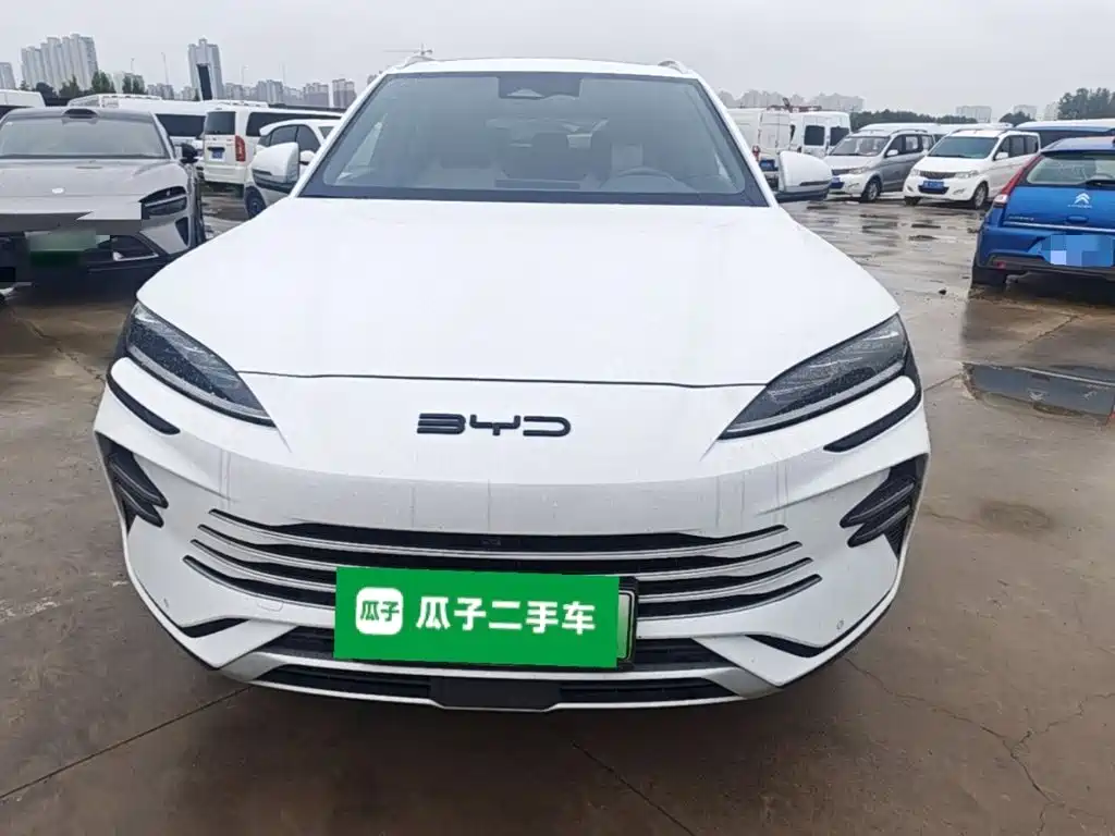 BYD PLUS New Energy — фото 3