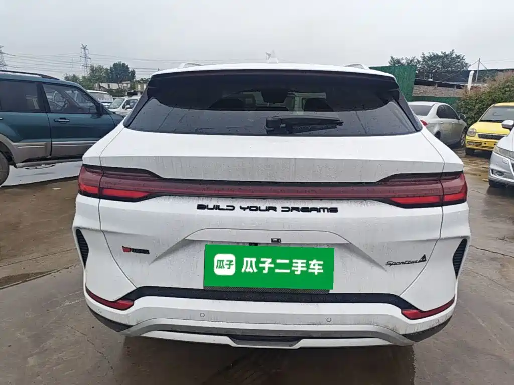 BYD PLUS New Energy — фото 6