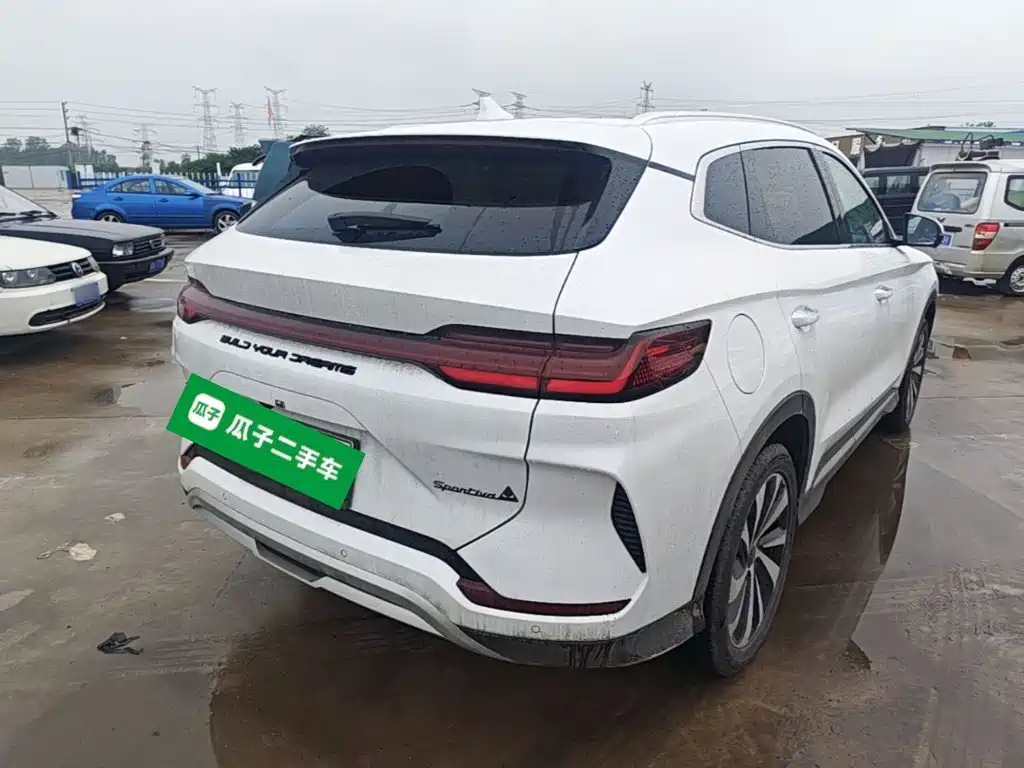 BYD PLUS New Energy — фото 7