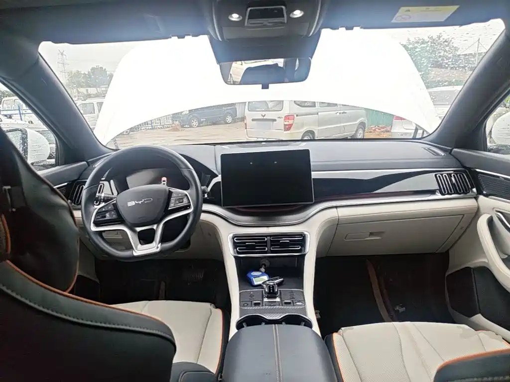 BYD PLUS New Energy — фото 10