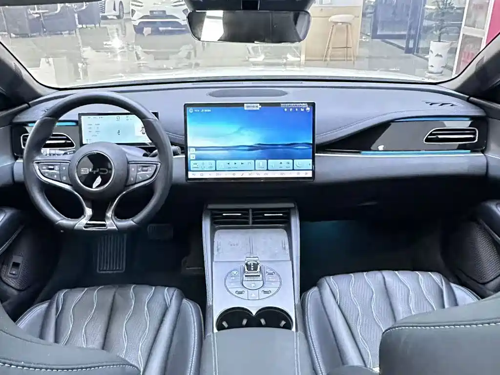 BYD Seal 06 — фото 8