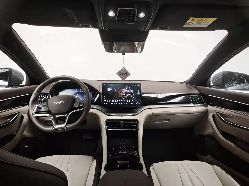 BYD PLUS New Energy — фото 18