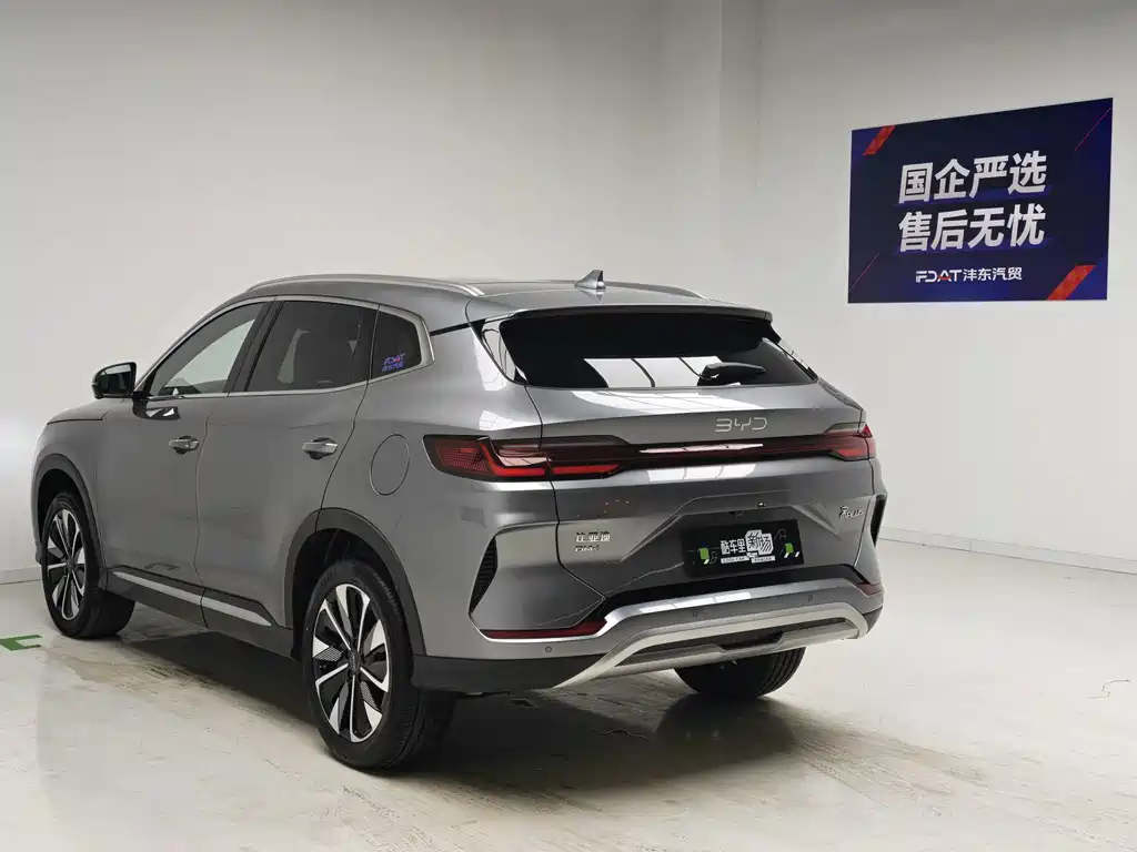 BYD PLUS New Energy — фото 6