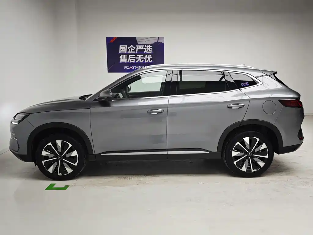 BYD PLUS New Energy — фото 9