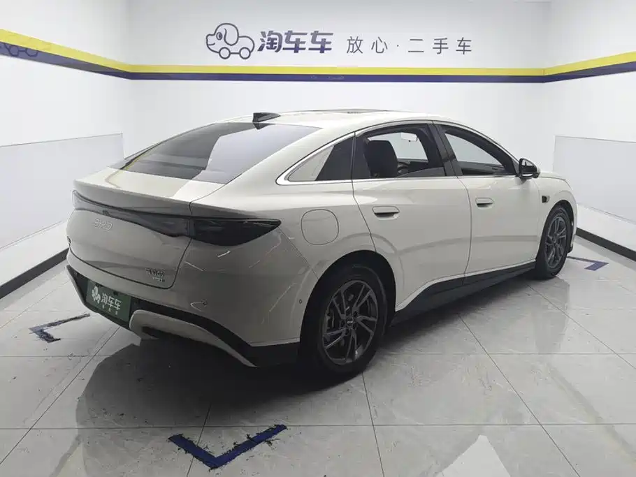 BYD Seal 06 — фото 3