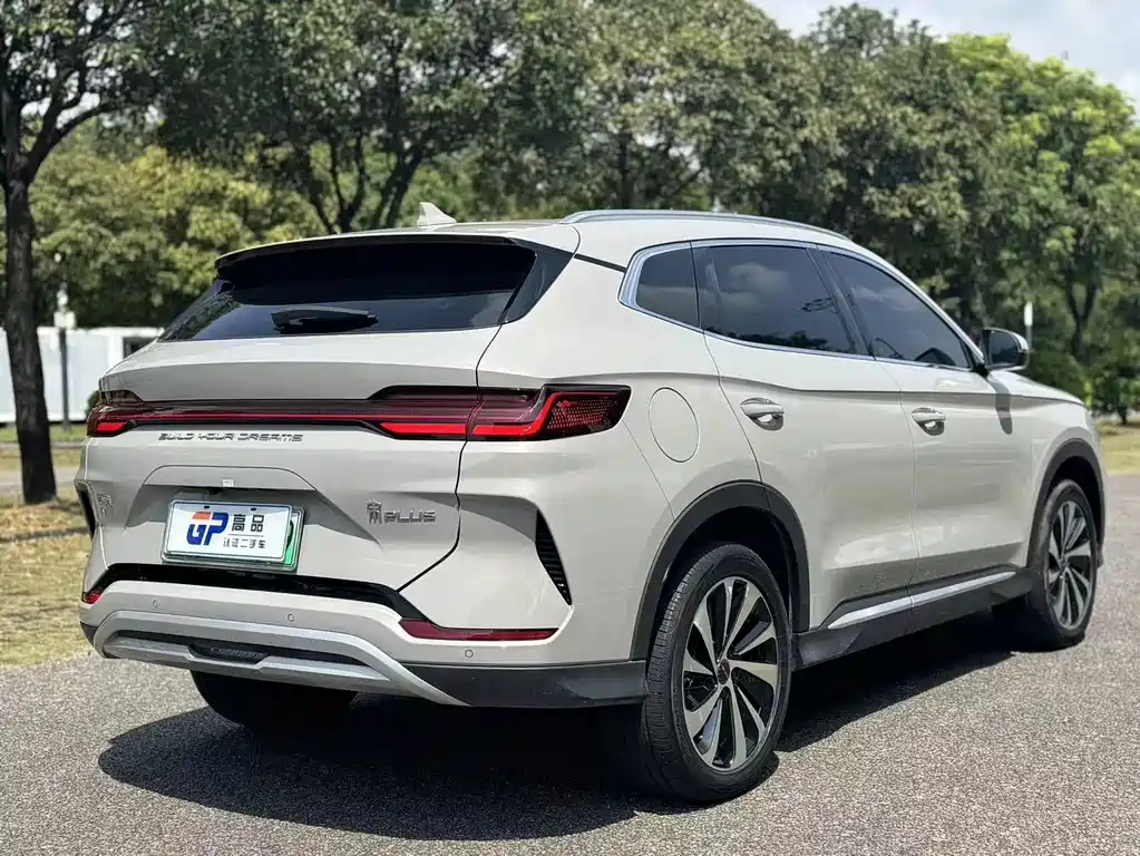 BYD PLUS New Energy — фото 5