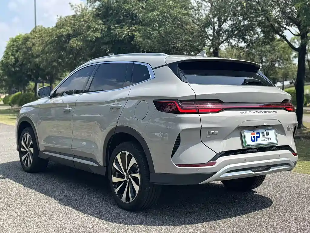 BYD PLUS New Energy — фото 7