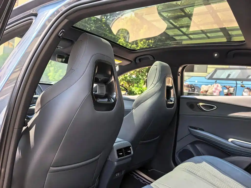 BYD Seal 06GT — фото 8