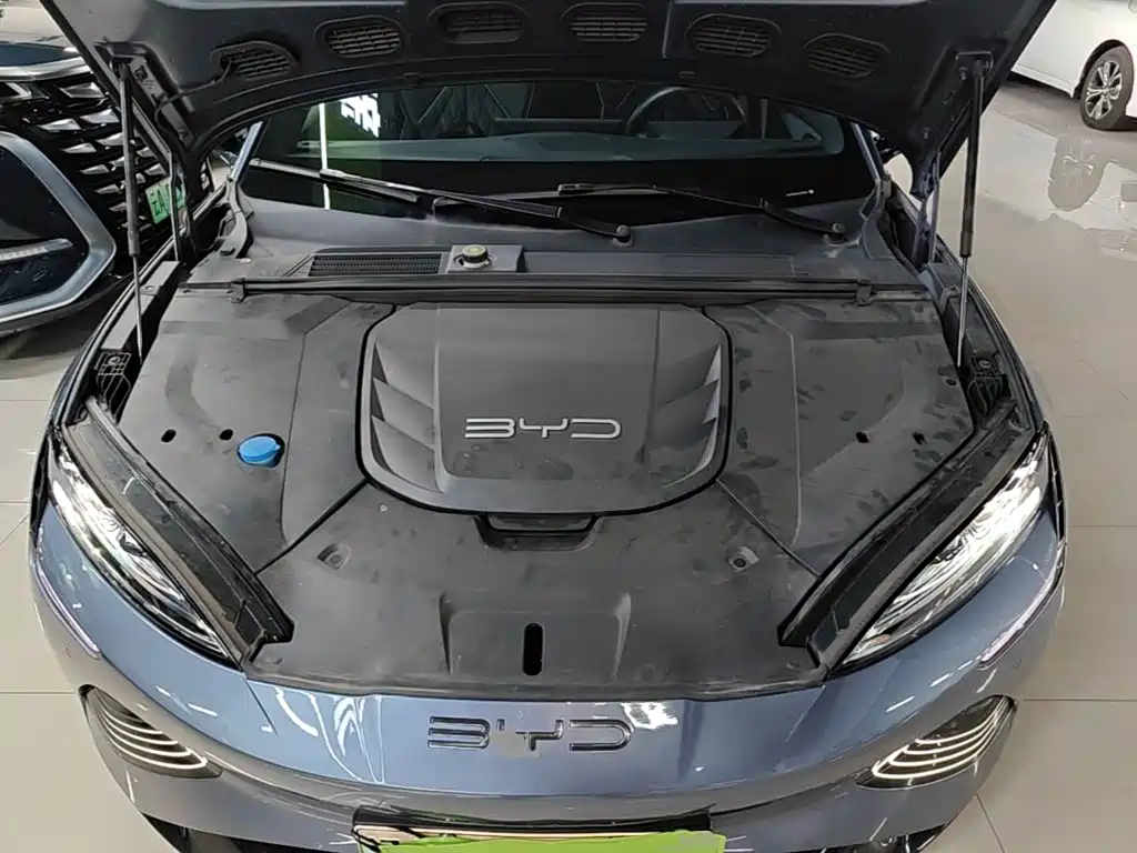 BYD Seal — фото 20