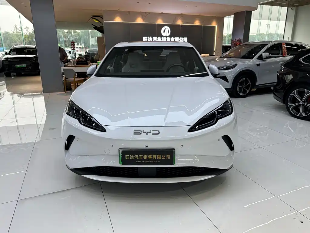 BYD Seal 06 — фото 2