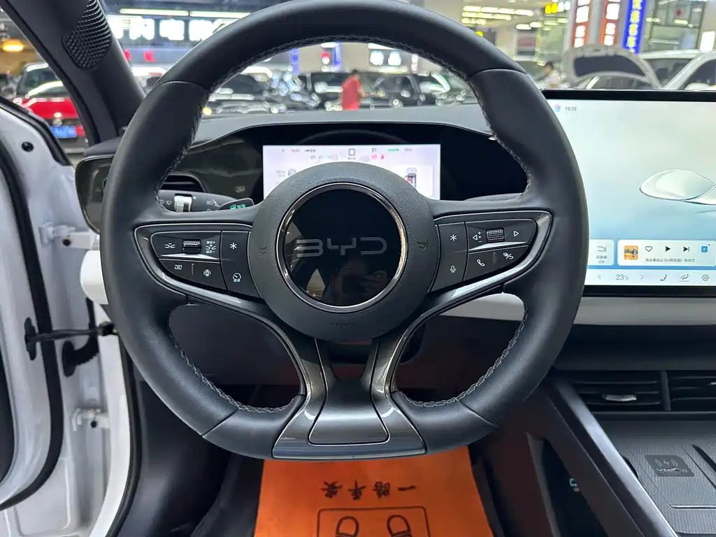 BYD Seal 06 — фото 11