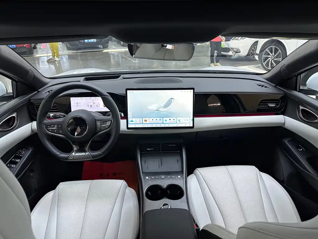 BYD Seal 06 — фото 14