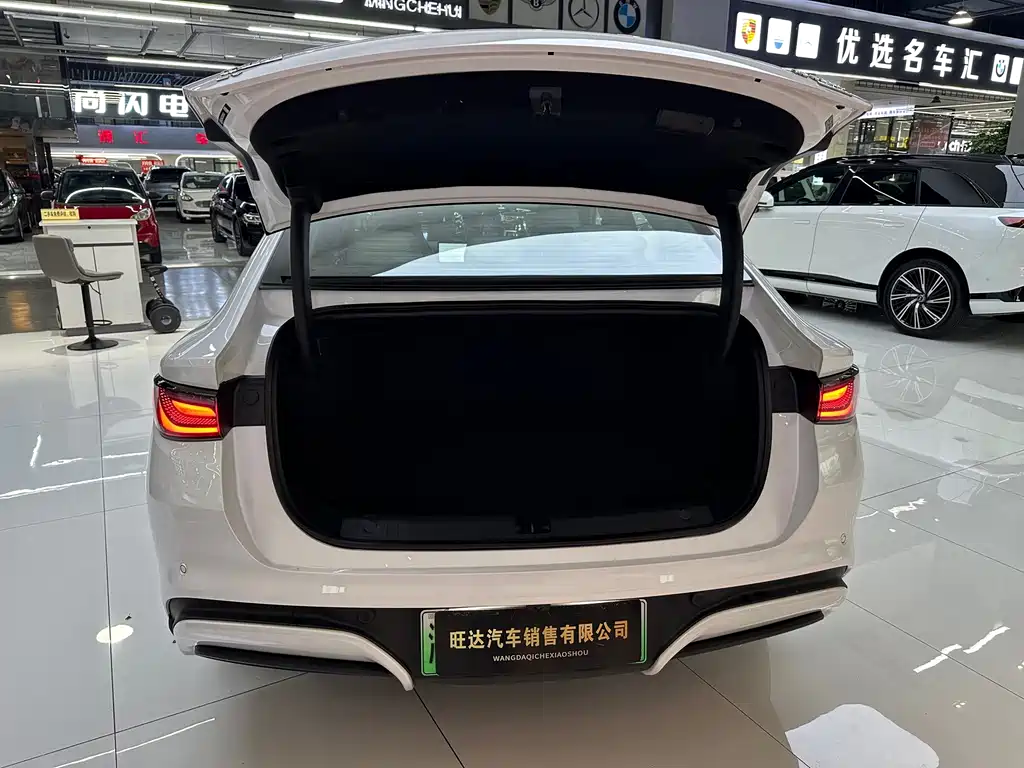 BYD Seal 06 — фото 17