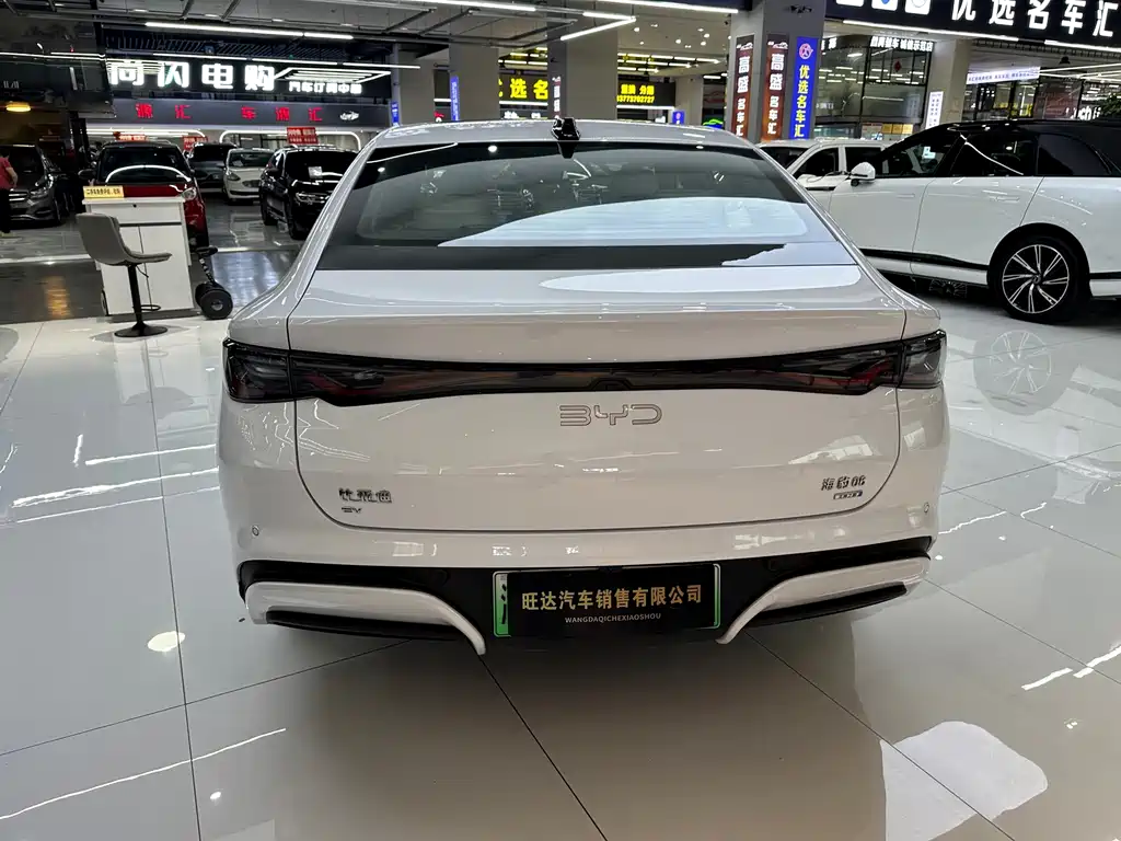 BYD Seal 06 — фото 20