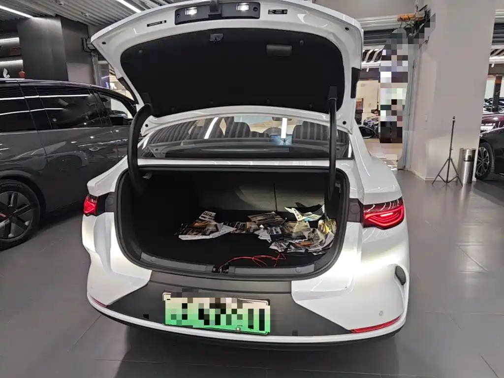 BYD Qin L — фото 19