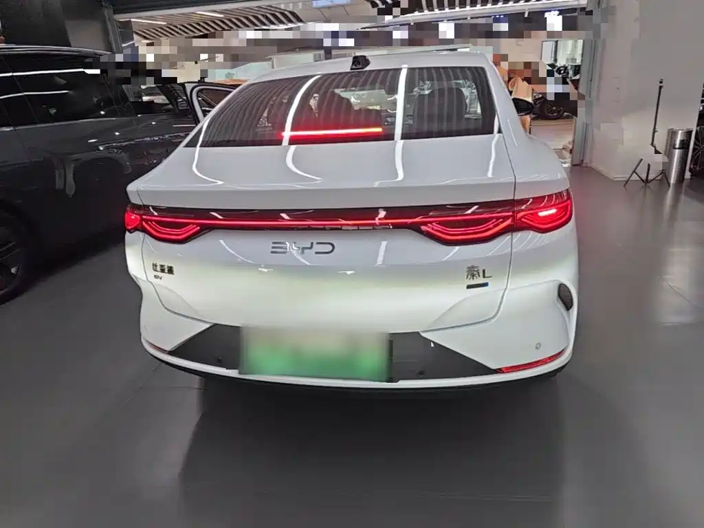 BYD Qin L — фото 6