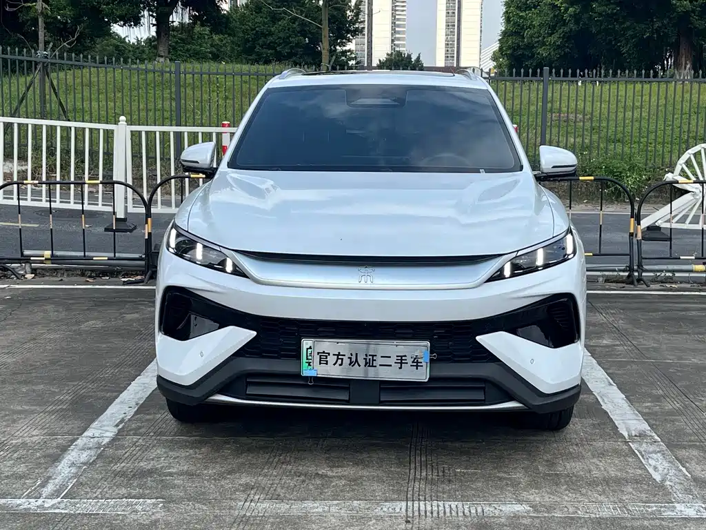 BYD Pro New Energy — фото 2