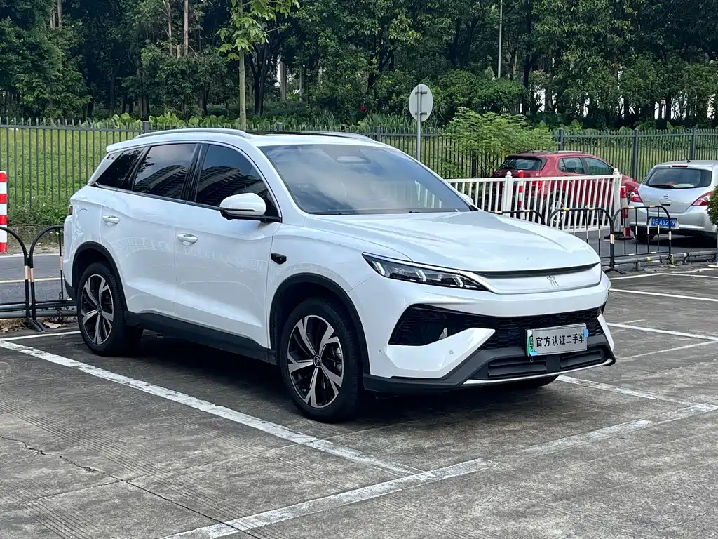 BYD Pro New Energy — фото 3