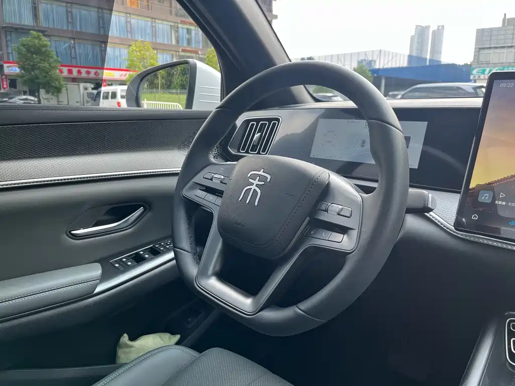 BYD Pro New Energy — фото 8