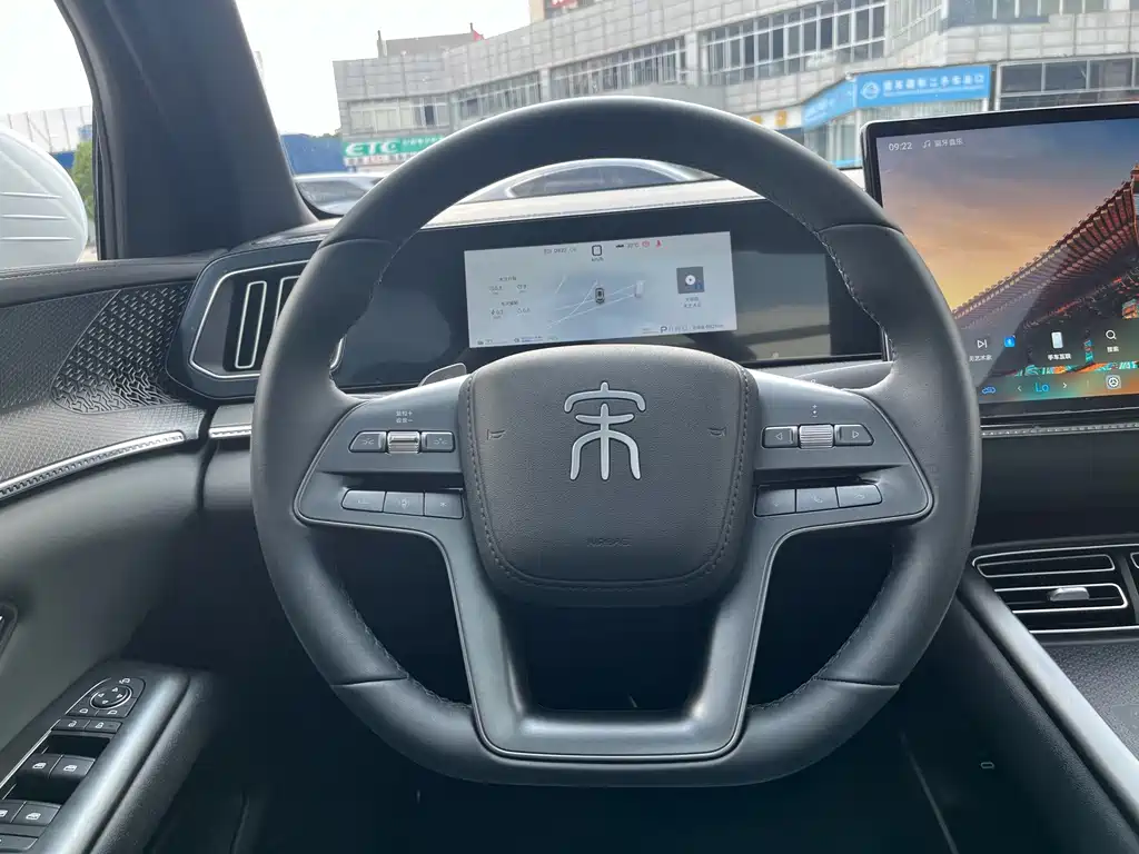 BYD Pro New Energy — фото 9